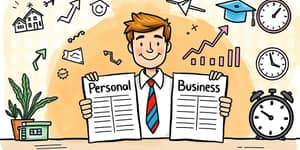 Entrepreneur Finances: Planning for Your Business and Life