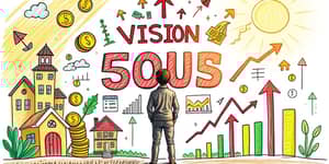 Goals That Grow: Setting Your Personal Financial Vision