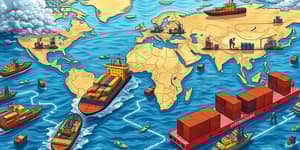 Supply Chain Shocks: Analyzing Disruptions & Impact