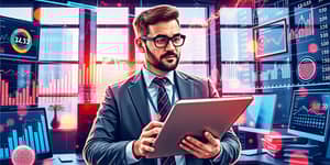 Quant Power: Mastering Quantitative Market Analysis