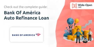 Bank Of América Auto Refinance Loan: Your Complete Guide
