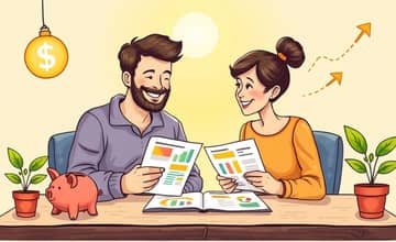 Couple's Cash: Financial Planning for Two