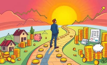 Net Worth Navigator: Tracking Your Wealth Journey
