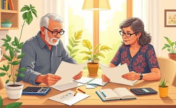 Boomer Bucks: Financial Planning for Baby Boomers