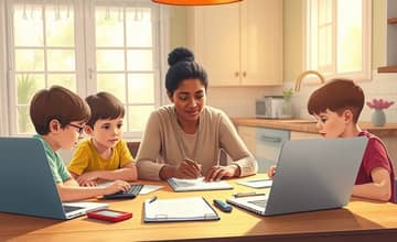 Single Parent Finances: Smart Planning for Your Family