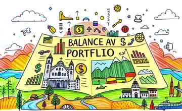 Asset Allocation: Your Blueprint for a Balanced Portfolio