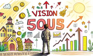 Goals That Grow: Setting Your Personal Financial Vision