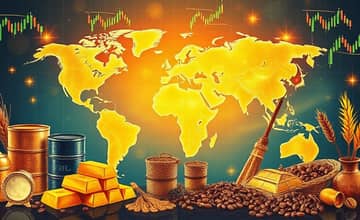 Commodity Quest: Trading Strategies for Raw Materials