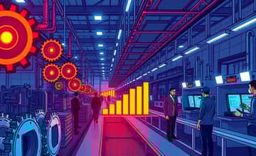 Manufacturing Momentum: Decoding PMI Analysis