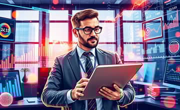 Quant Power: Mastering Quantitative Market Analysis