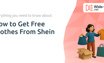 How to Get Free Clothes From Shein: Everything You Need to Know