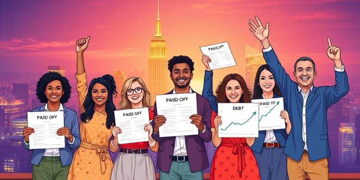 Debt Done: Smart Strategies for Financial Freedom