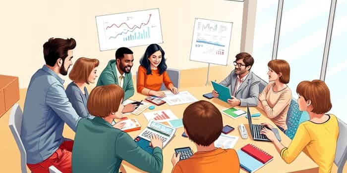 Planning Power: Join a Financial Planning Workshop