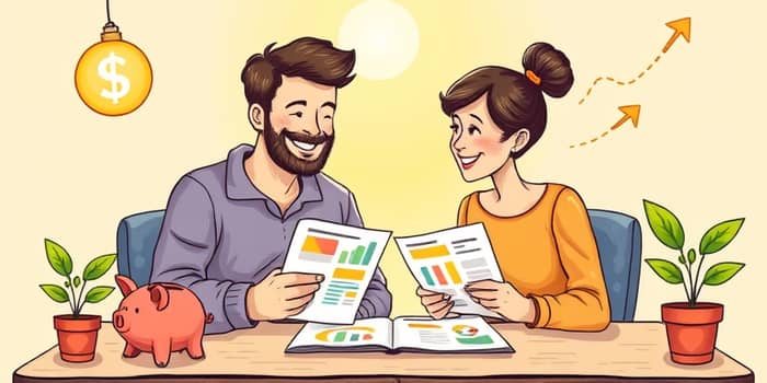 Couple's Cash: Financial Planning for Two