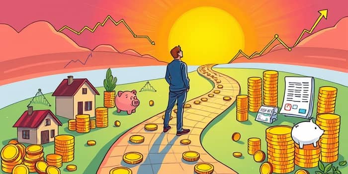 Net Worth Navigator: Tracking Your Wealth Journey