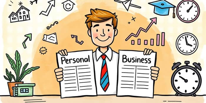 Entrepreneur Finances: Planning for Your Business and Life