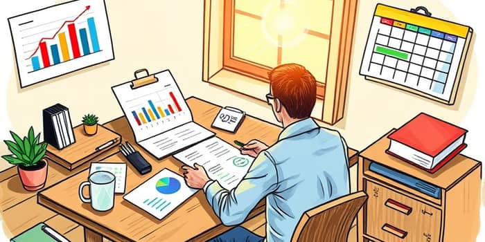 Plan Check: How Often Should You Review Your Finances?