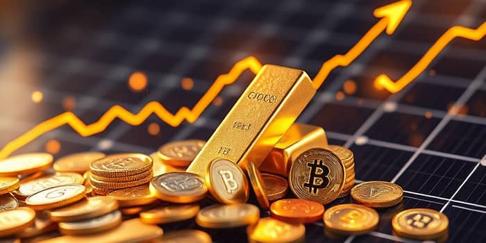 Precious Metals: Accounts for Gold and Silver