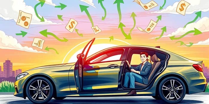 Auto Loan Refinance: Drive Down Your Car Payments