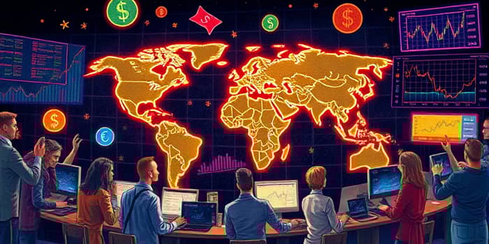 Forex Trading: Understanding Currency Accounts