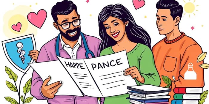 Health Coverage: Understanding Your Insurance Benefits