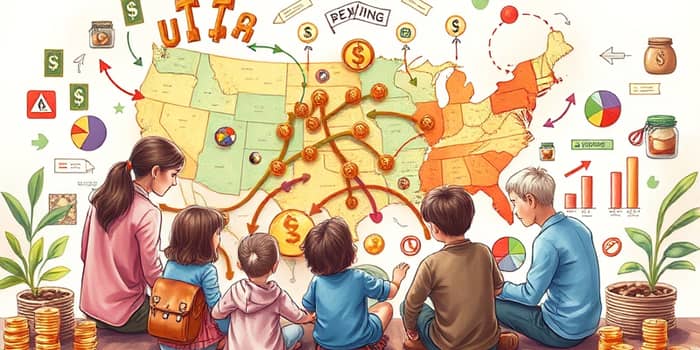 Home Budget Hacks: Creating Your Household Financial Map