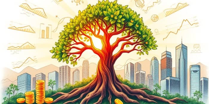 Long-Term Wins: Investment Tactics for Lasting Growth