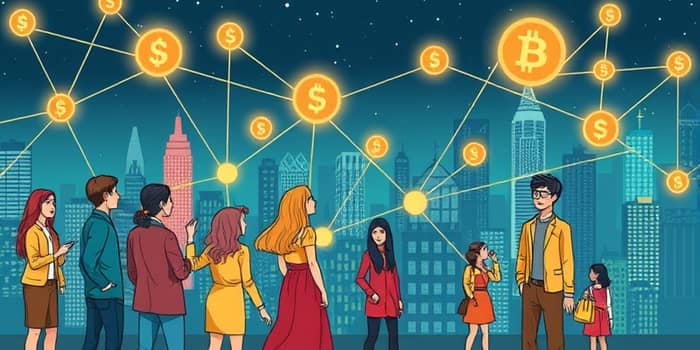 P2P Lending: Peer-to-Peer Investment Platforms