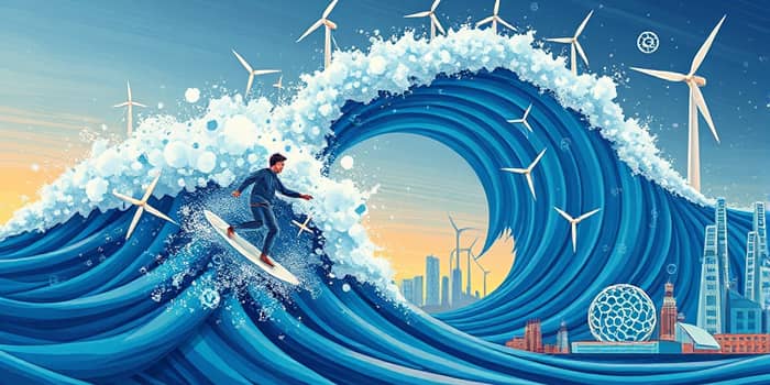 Thematic Investing: Riding the Wave of Megatrends