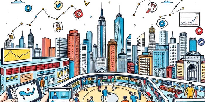 Social Trends: What's Moving the Markets?