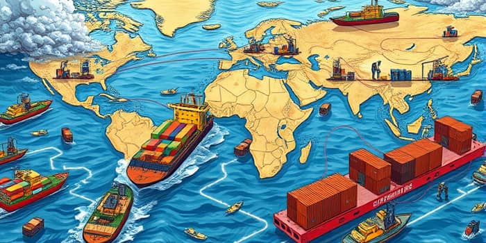 Supply Chain Shocks: Analyzing Disruptions & Impact