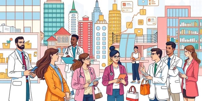 Service Sector Surge: Tracking Growth in the Economy