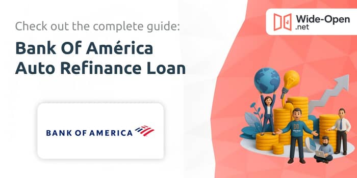 Bank Of América Auto Refinance Loan: Your Complete Guide