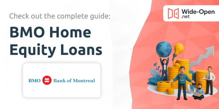BMO Home Equity Loans: Your Complete Guide
